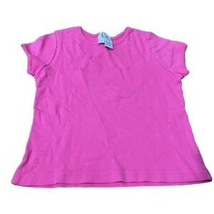 Lilly Pulitzer Barbie Pink Short Sleeve T-Shirt